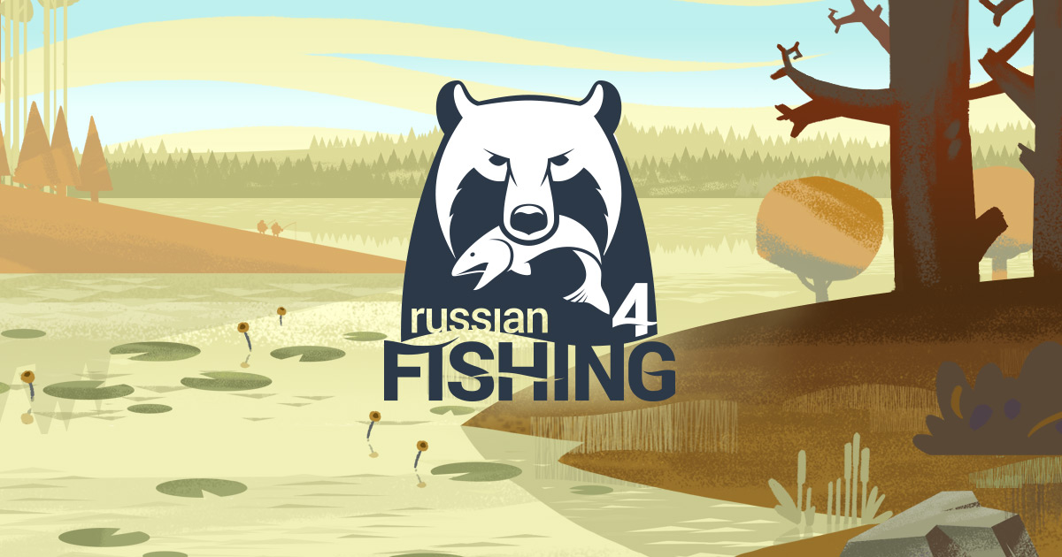 Russwin Ru4 Russian Fishing 4